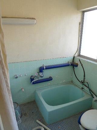 使いやすくデザイン性の高い浴室に変身。
